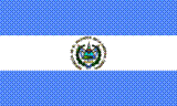 El Salvador Flagge