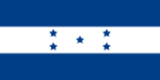 Honduras Flagge